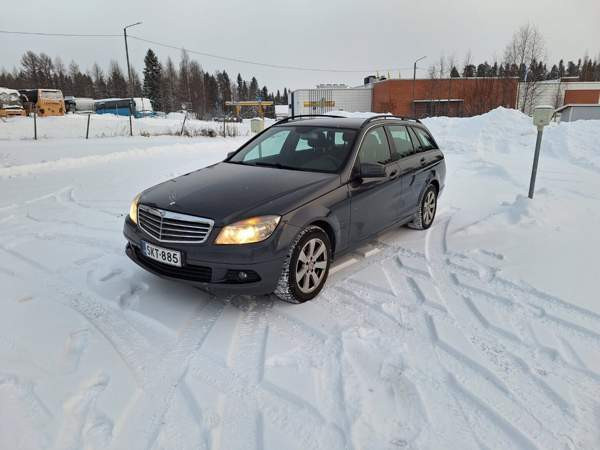 Mercedes-Benz C Kajaani – foto 1