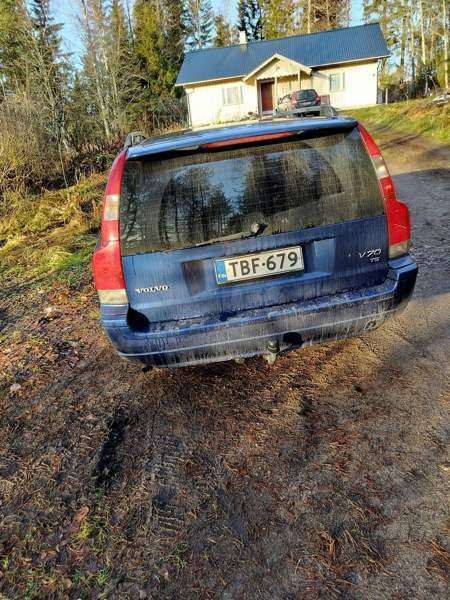 Volvo V70 Ruovesi - valokuva 2