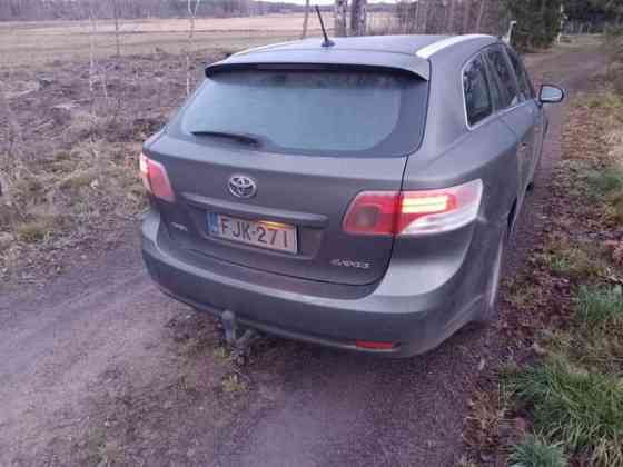 Toyota Avensis Pöytyä