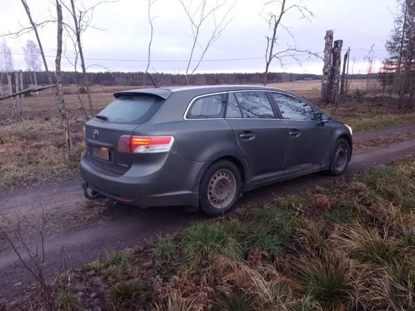 Toyota Avensis Pöytyä - photo 7