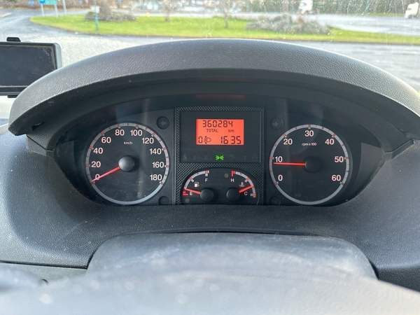 Fiat Ducato Вааса - изображение 8