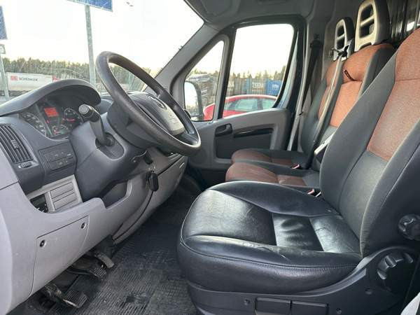 Fiat Ducato Вааса - изображение 5