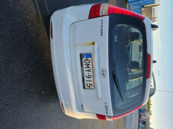 Hyundai i30 Seinaejoki - valokuva 3