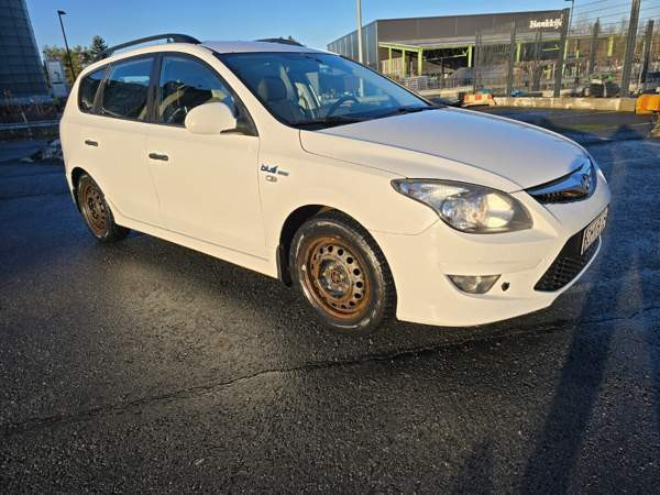 Hyundai i30 Seinaejoki – foto 1