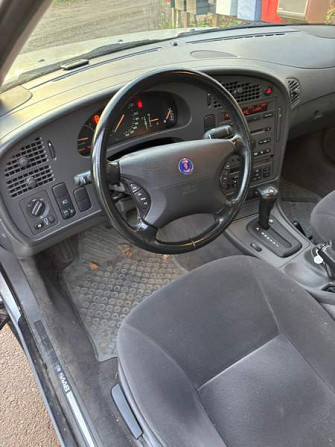 Saab 9-5 Kaarina - valokuva 7
