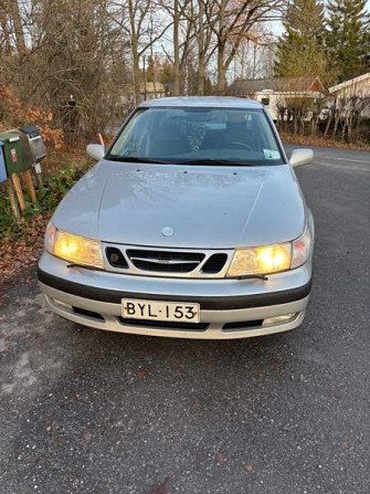 Saab 9-5 Kaarina - valokuva 4