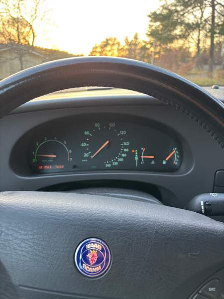 Saab 9-5 Kaarina - photo 5