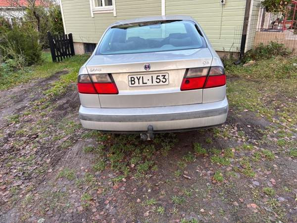 Saab 9-5 Kaarina - photo 3