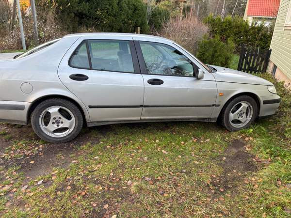 Saab 9-5 Kaarina - photo 2