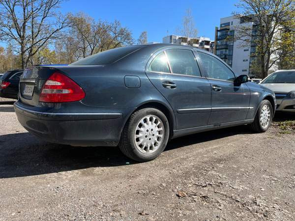 Mercedes-Benz E Helsinki – foto 4