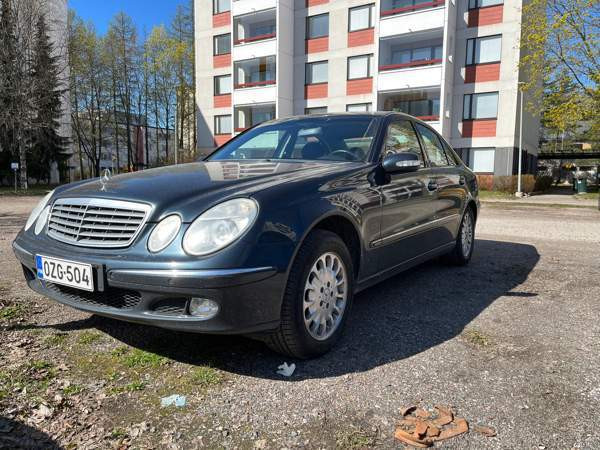 Mercedes-Benz E Helsinki – foto 2