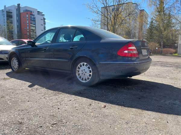 Mercedes-Benz E Helsinki – foto 5