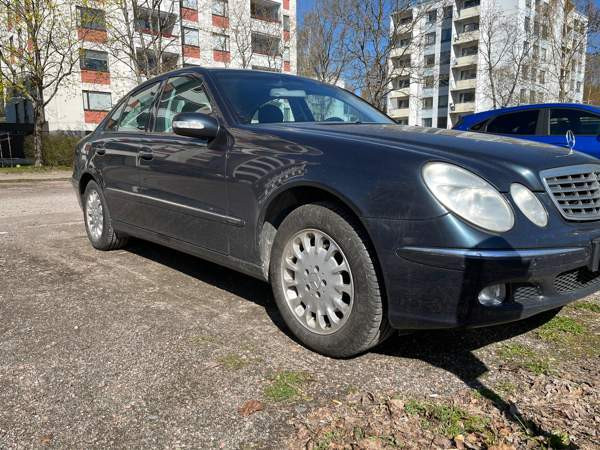 Mercedes-Benz E Helsinki – foto 3