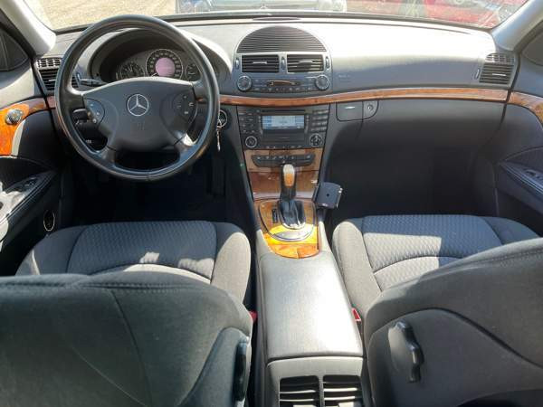 Mercedes-Benz E Helsinki – foto 1