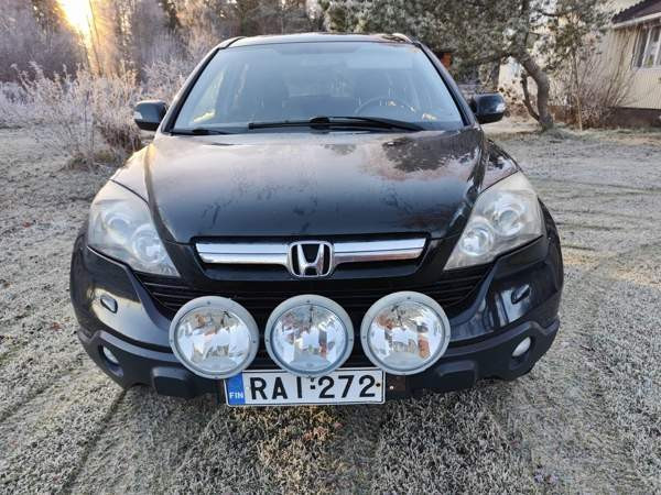 Honda CR-V Hankasalmi - изображение 6