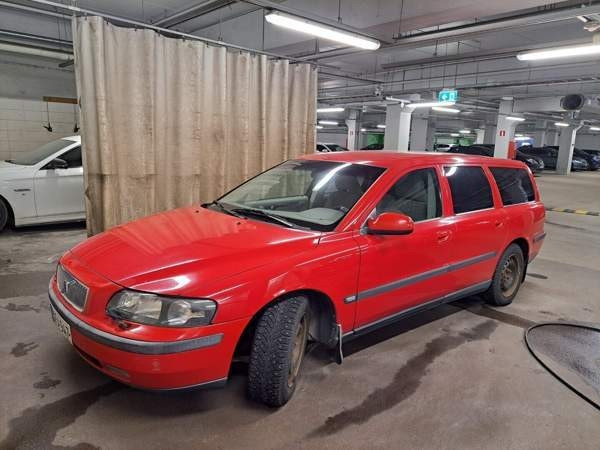 Volvo V70 Hattula – foto 1