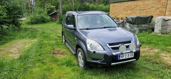 Honda CR-V Kittilä – foto 1