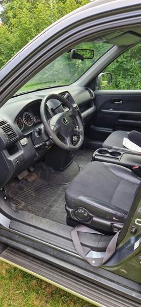 Honda CR-V Kittilä – foto 5