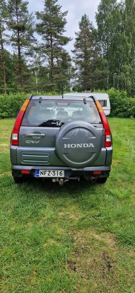 Honda CR-V Kittilä – foto 4
