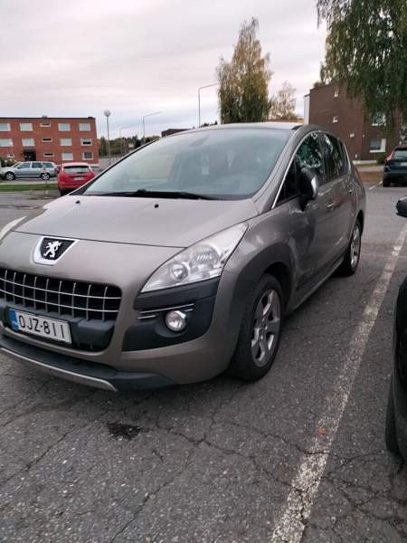Peugeot 3008 Kitee – foto 5