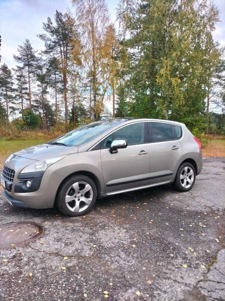 Peugeot 3008 Kitee – foto 3