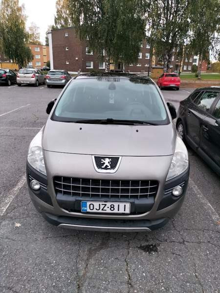 Peugeot 3008 Kitee – foto 7