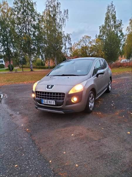 Peugeot 3008 Kitee – foto 1