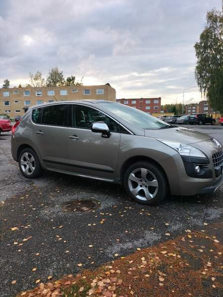 Peugeot 3008 Kitee – foto 2