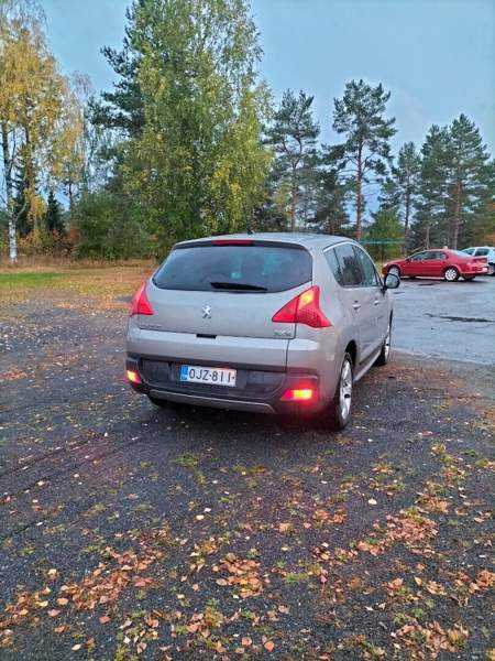 Peugeot 3008 Kitee – foto 8