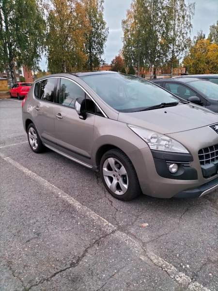 Peugeot 3008 Kitee – foto 4