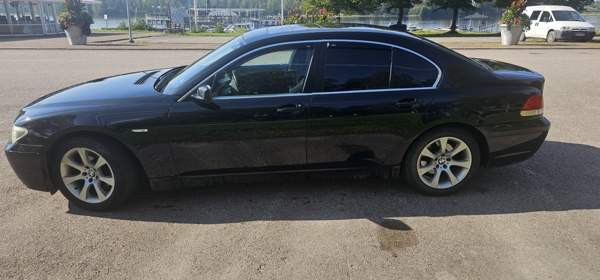 BMW 730 Keuruu – foto 4