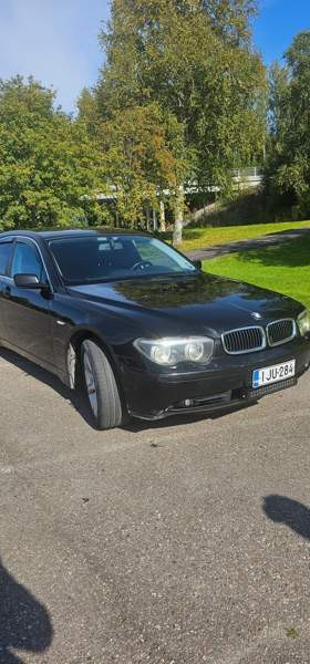 BMW 730 Keuruu – foto 1