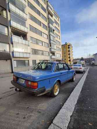 Volvo 240 Jyvaeskylae