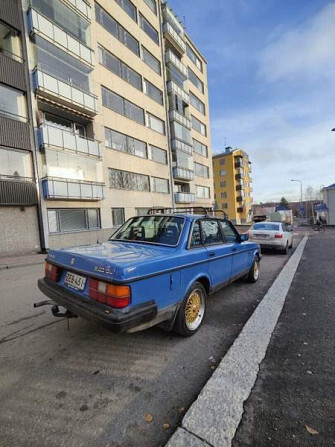 Volvo 240 Jyvaeskylae - photo 2