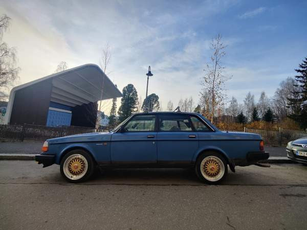 Volvo 240 Ювяскюля - изображение 4