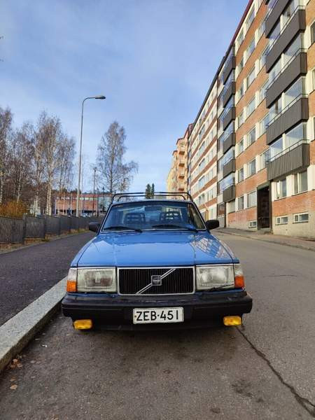 Volvo 240 Ювяскюля - изображение 5