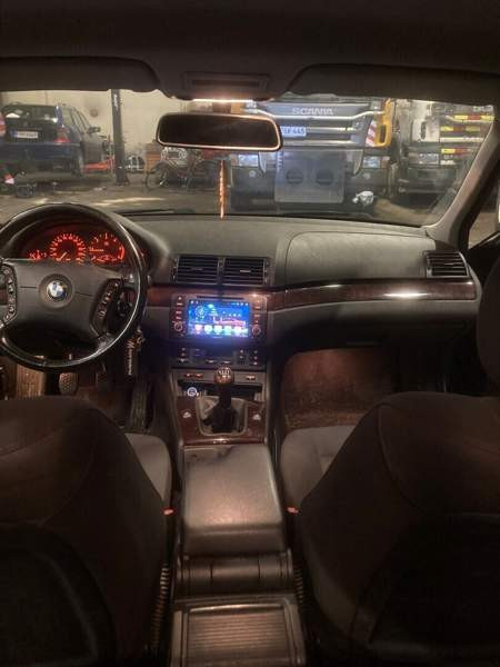 BMW 320 Hämeenkyrö – foto 7