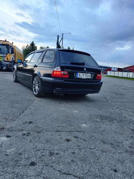 BMW 320 Hämeenkyrö – foto 2