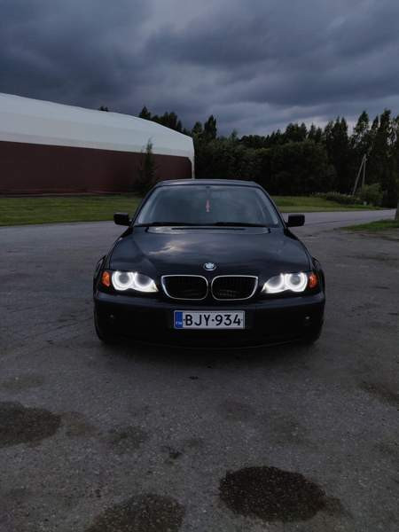 BMW 320 Hämeenkyrö – foto 5