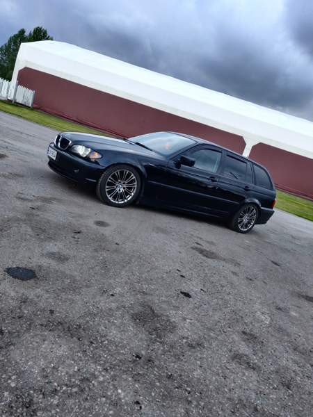 BMW 320 Hämeenkyrö – foto 1