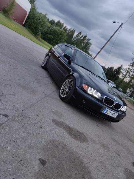 BMW 320 Hämeenkyrö – foto 4