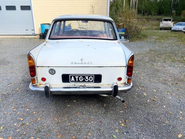 Peugeot 404 Jaemsae - photo 5