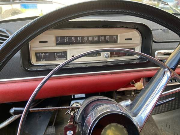 Peugeot 404 Jaemsae - photo 8