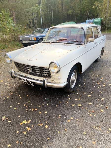 Peugeot 404 Jaemsae - photo 1