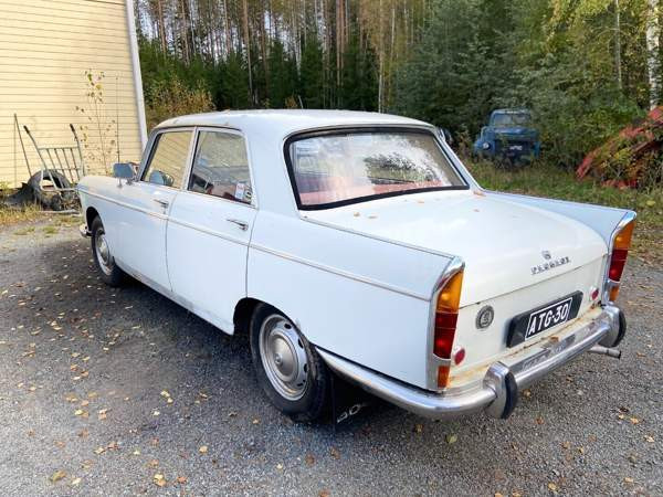 Peugeot 404 Jaemsae - photo 6