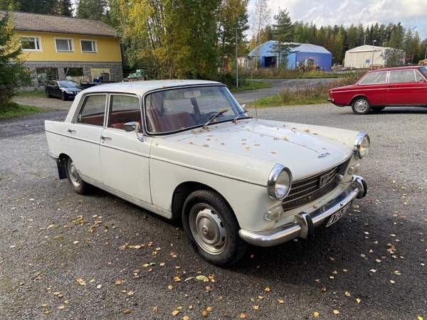 Peugeot 404 Jaemsae - photo 3