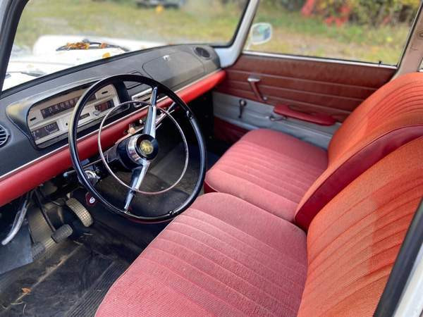 Peugeot 404 Jaemsae - photo 7