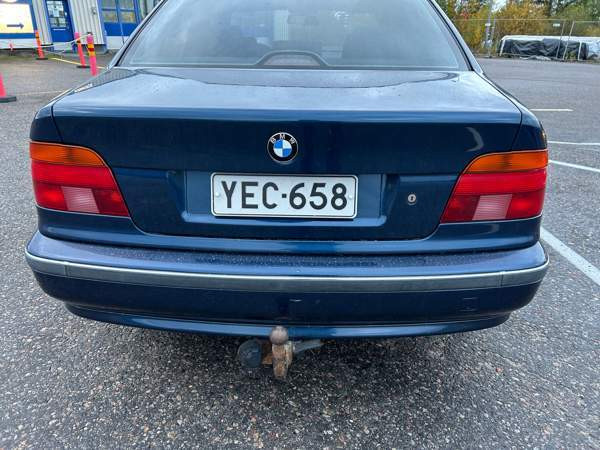 BMW 520 Rovaniemi - photo 1