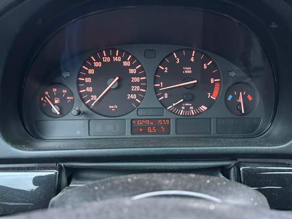 BMW 520 Rovaniemi - photo 5