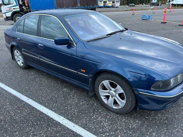 BMW 520 Rovaniemi - photo 4